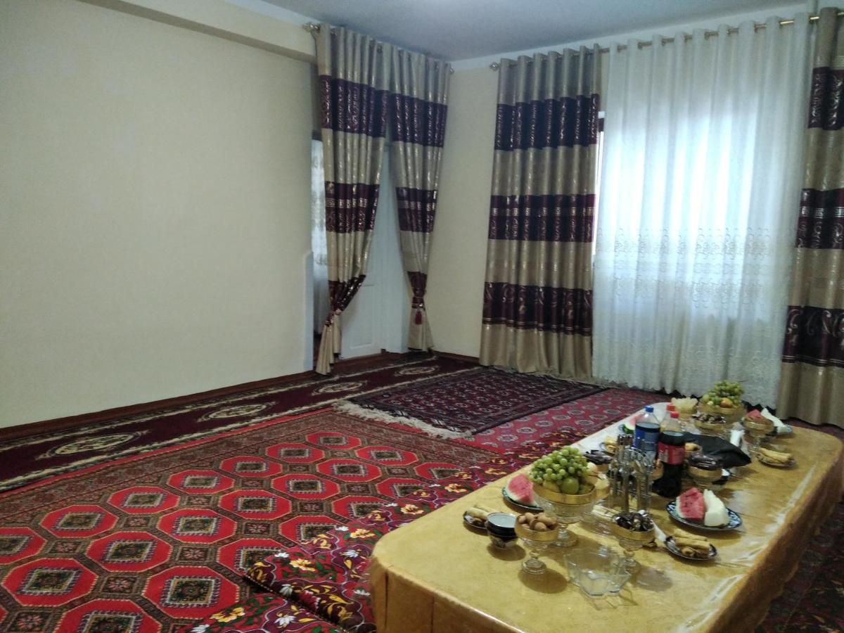 Guest House Art Postindoz Chiva Exteriér fotografie