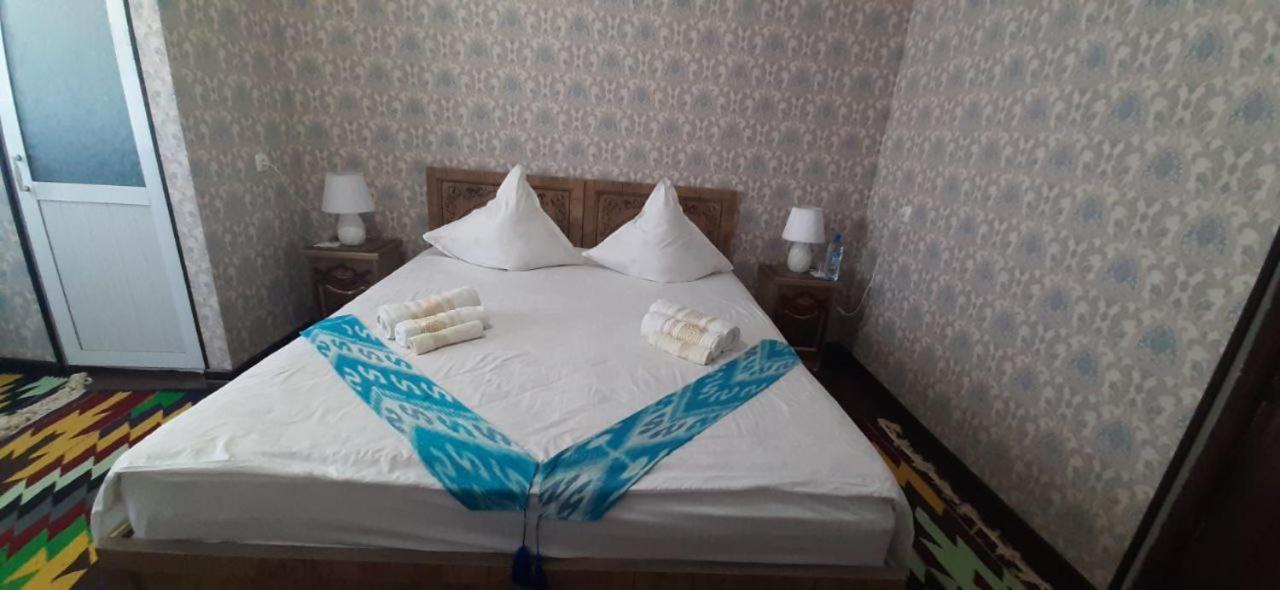Guest House Art Postindoz Chiva Exteriér fotografie